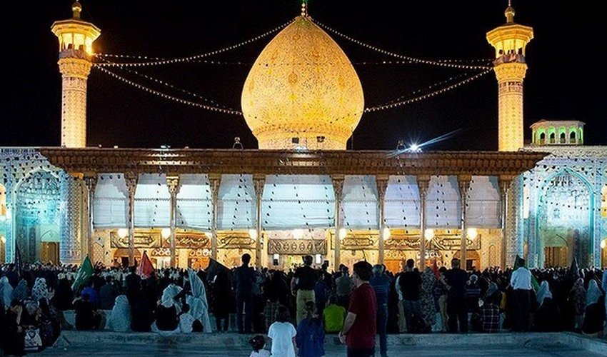 Iran detains second participant of deadly attack at Shiraz mosque Iran detains second participant of deadly attack at Shiraz mosque