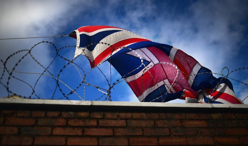 UK sanctions former heads of Russian steel manufacturer UK sanctions former heads of Russian steel manufacturer