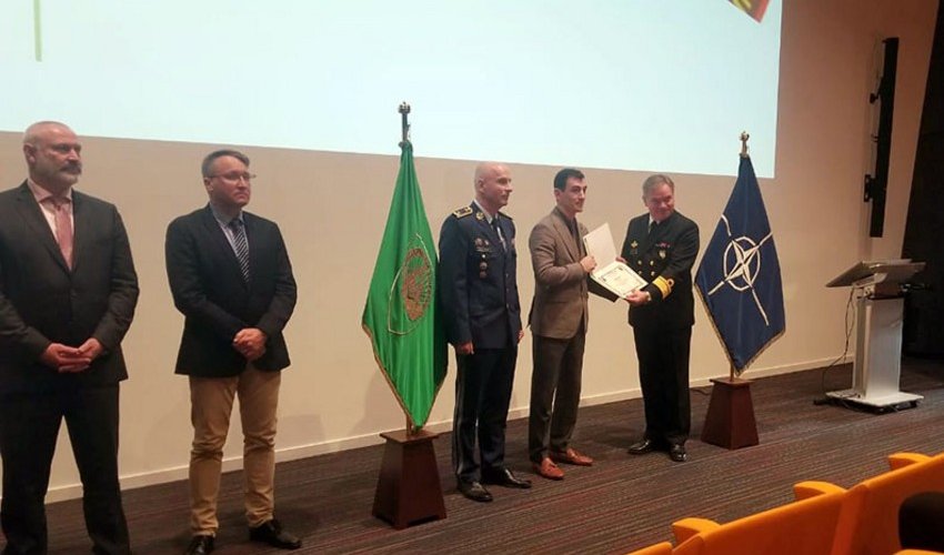 Azerbaijani servicemen successfully complete NATO program Azerbaijani servicemen successfully complete NATO program