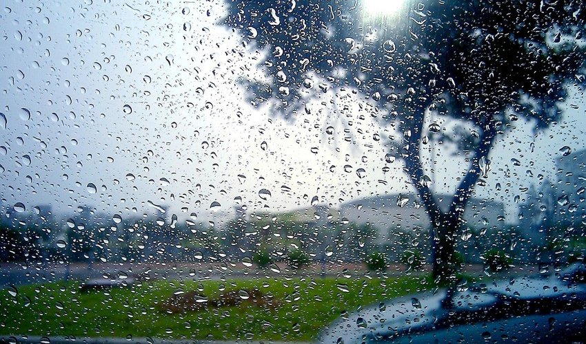 Rainy weather forecasted in Baku