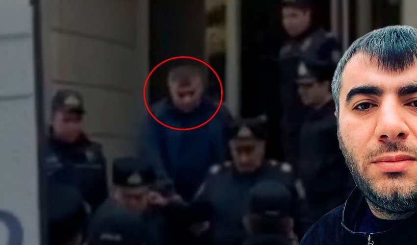 Суд: Рашад Даглы нанес Искендеру Мехтиеву 14 ножевых ранений Суд: Рашад Даглы нанес Искендеру Мехтиеву 14 ножевых ранений