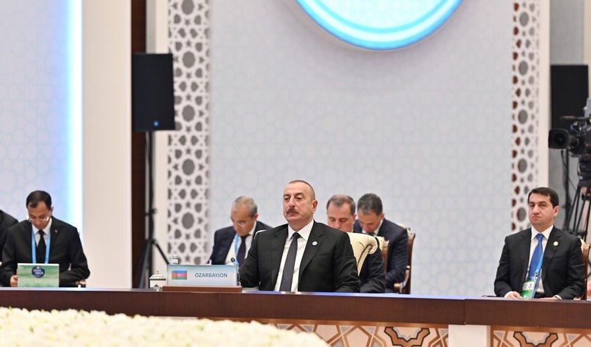 Ilham Aliyev: Azerbaijan and Armenia recognized each other's territorial integrity and sovereignty in joint statements Ilham Aliyev: Azerbaijan and Armenia recognized each other's territorial integrity and sovereignty in joint statements