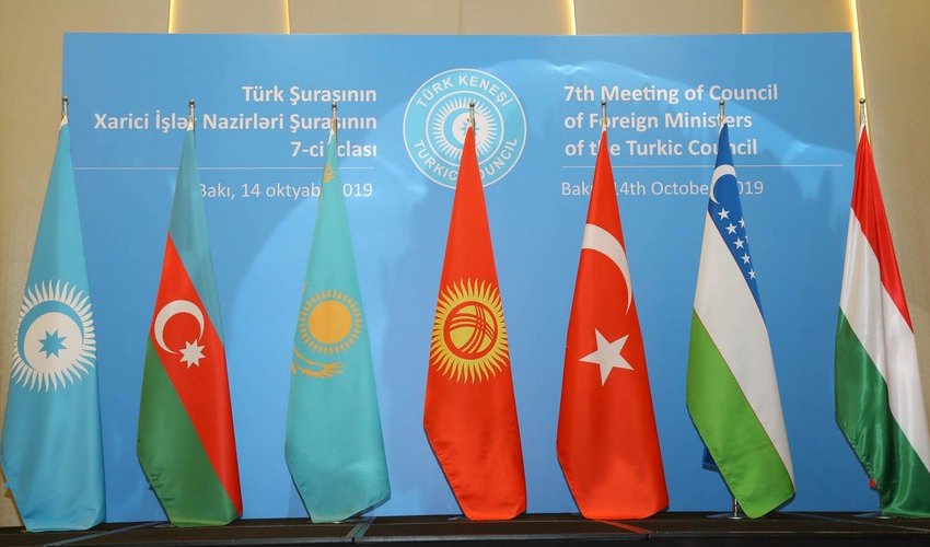 2023 declared as Year of Rise of Turkic Civilization 2023 declared as Year of Rise of Turkic Civilization