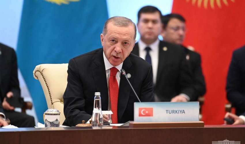 Erdogan: Works carried out in Karabakh make me proud Erdogan: Works carried out in Karabakh make me proud