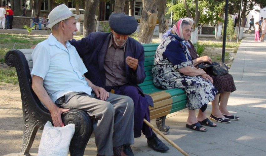 Министр рассказал, когда в Азербайджане начнется старение населения Министр рассказал, когда в Азербайджане начнется старение населения