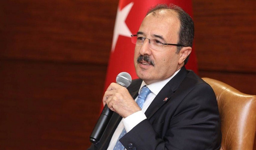 Turkish ambassador thanks Azerbaijan for support Turkish ambassador thanks Azerbaijan for support