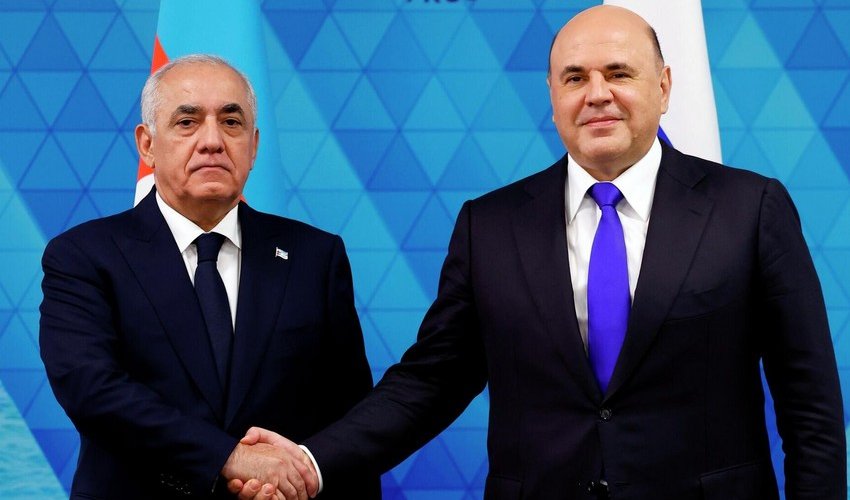 Azerbaijani and Russian PMs to attend Interregional Forum in Baku Azerbaijani and Russian PMs to attend Interregional Forum in Baku