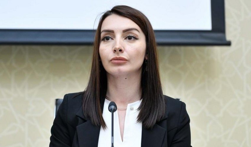 Leyla Abdullayeva: French Senate resolution doesn’t serve normalization process Leyla Abdullayeva: French Senate resolution doesn’t serve normalization process