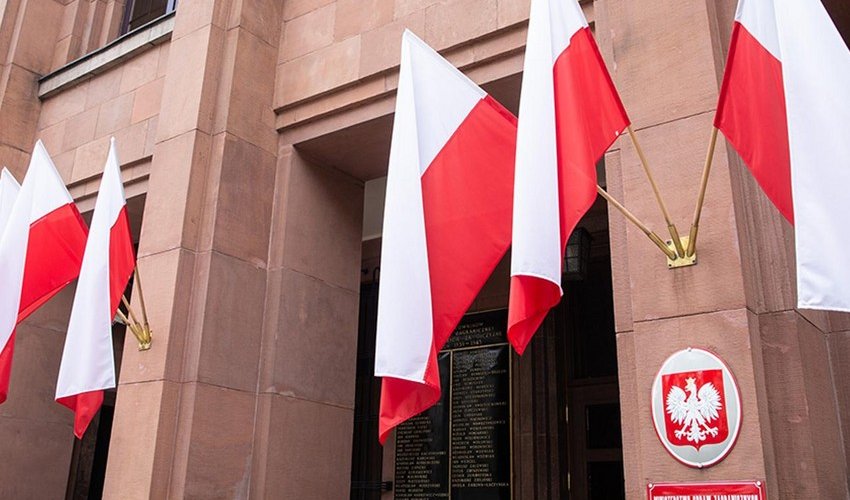 Poland sends note to Russia Poland sends note to Russia