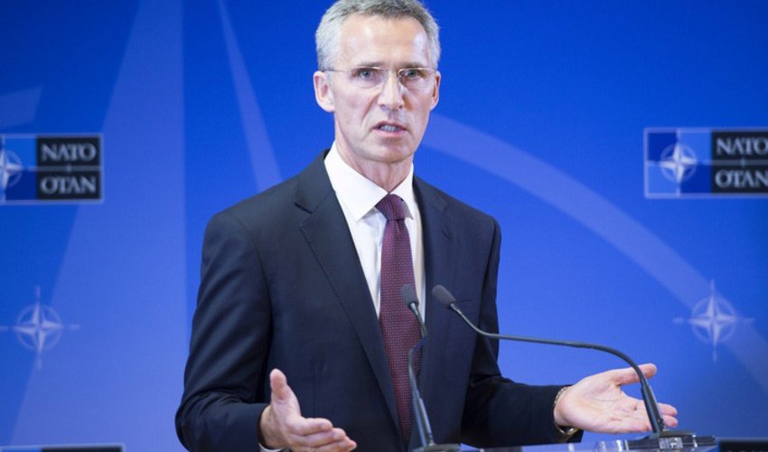 Stoltenberg: No indication it was a result of Russian military action against NATO Stoltenberg: No indication it was a result of Russian military action against NATO