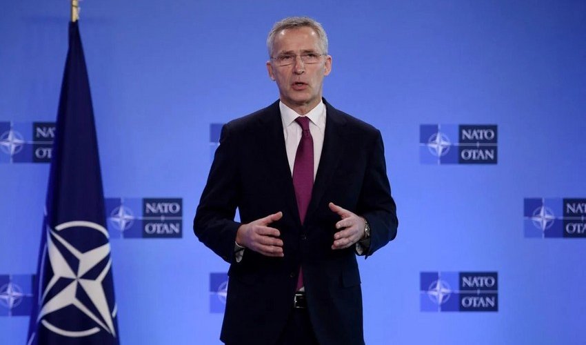 NATO: Vladimir Putin bears all the responsibility NATO: Vladimir Putin bears all the responsibility