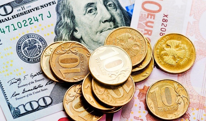 Euro drops to dollar ahead of release of statistics on inflation in eurozone