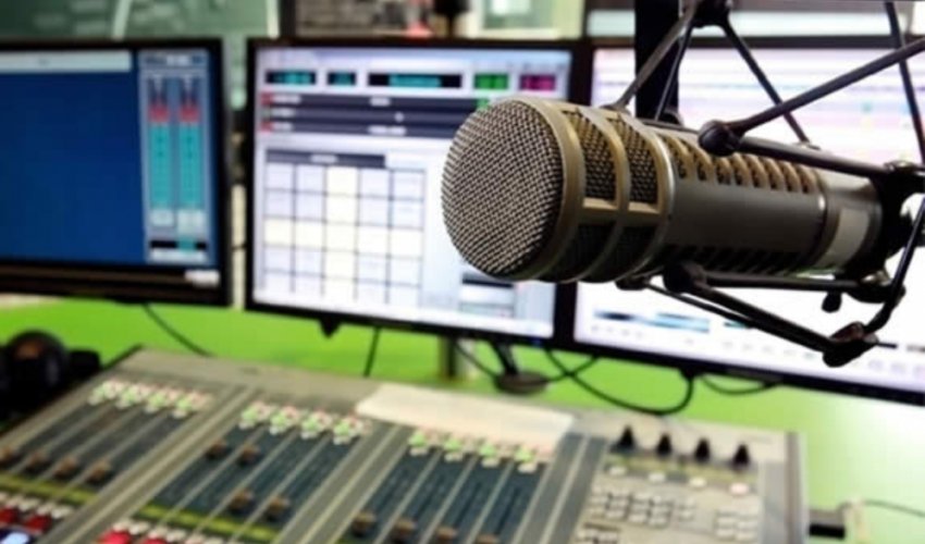 Bakıda yeni radio yayıma BAŞLAYIR