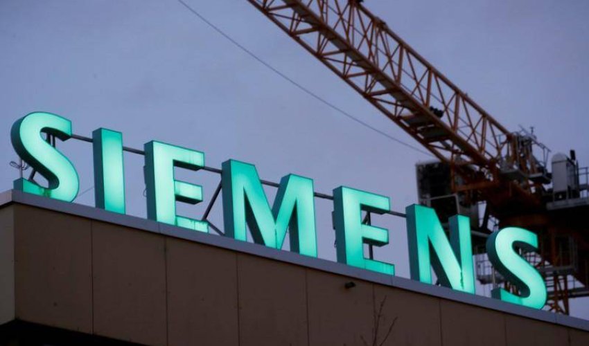 “Siemens” Rusiyadakı bizneslərini satıb “Siemens” Rusiyadakı bizneslərini satıb