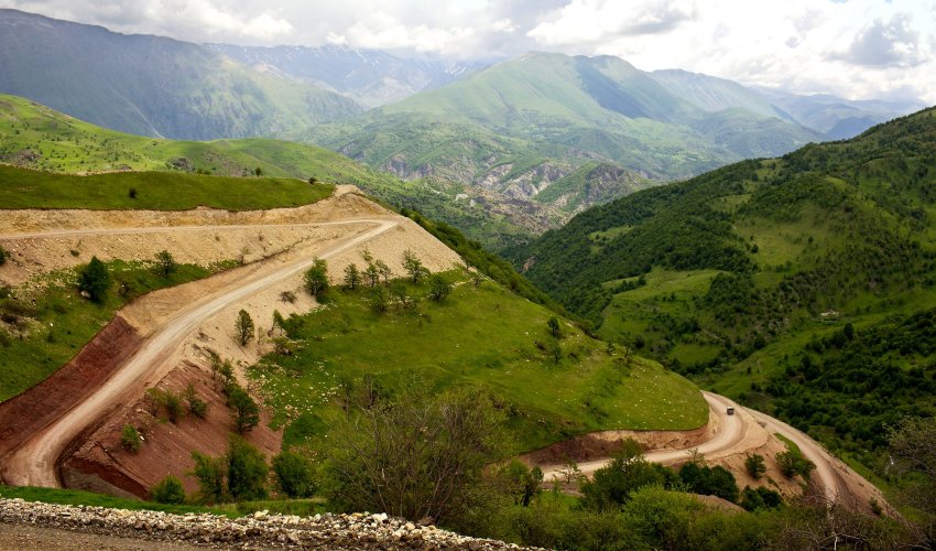 MES: Project-estimate documents of 132 buildings of various purposes to be built in Karabakh presented