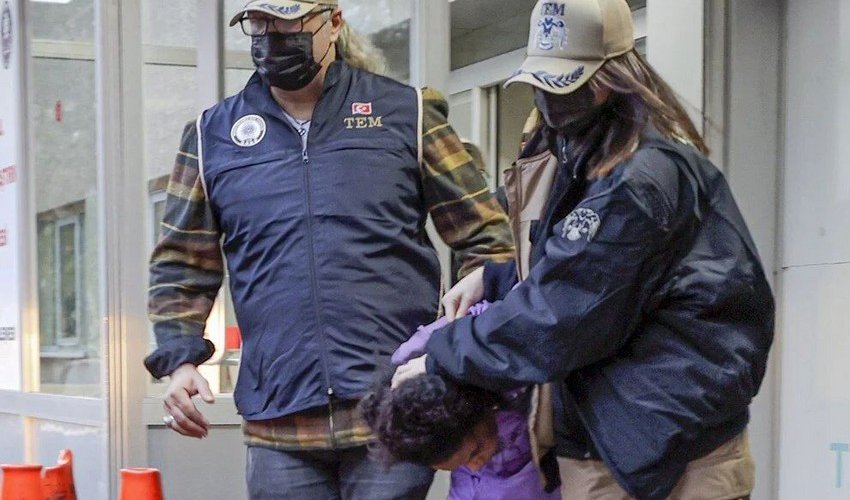 Istanbul attacker reveals who she received order from Istanbul attacker reveals who she received order from