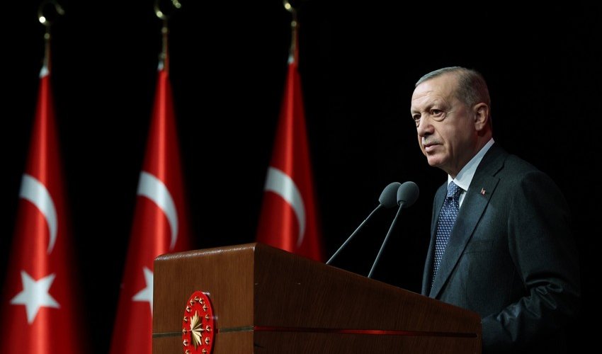 Erdogan: 'Grain agreement is important for global food security' Erdogan: 'Grain agreement is important for global food security'