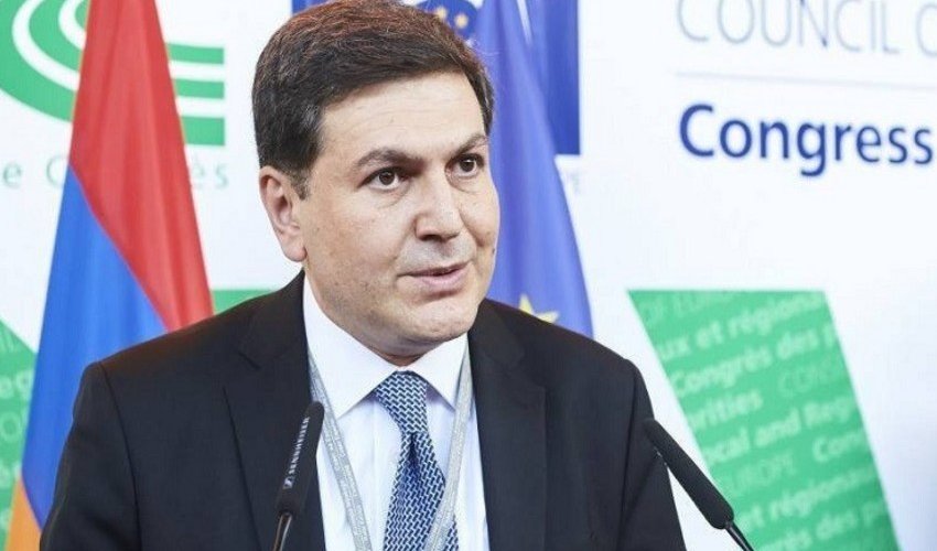 Armenia's Deputy FM: No Russian or US versions for negotiations with Azerbaijan