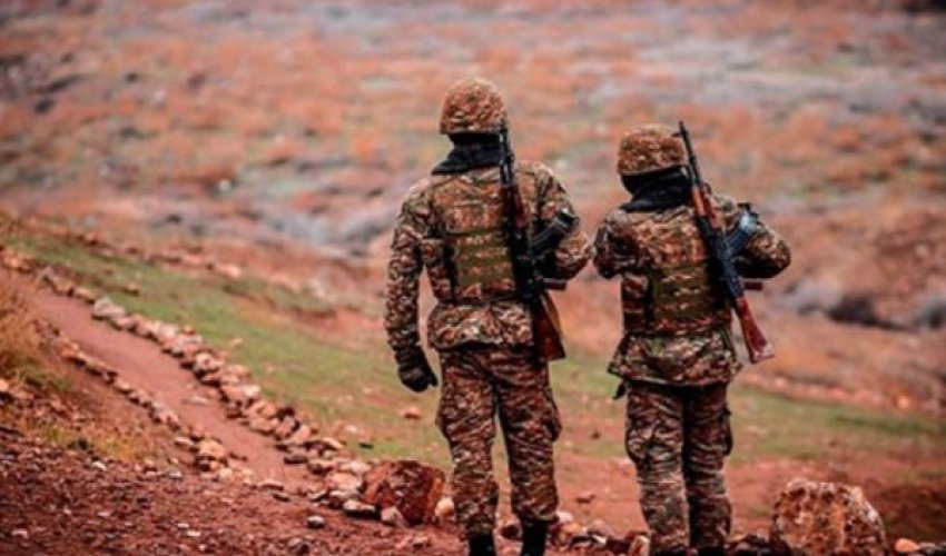 Qanunsuz erməni dəstələri təxribata CƏHD ETDİ Qanunsuz erməni dəstələri təxribata CƏHD ETDİ