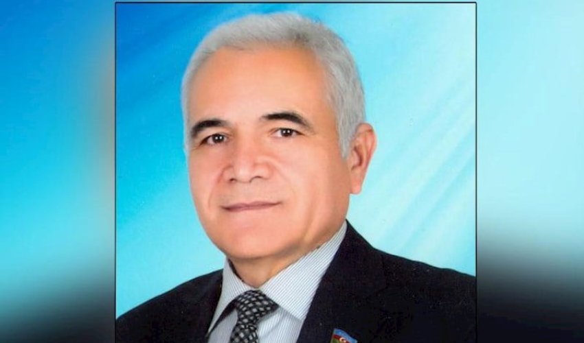 BDU rektorunun deputat qardaşı vəfat etdi BDU rektorunun deputat qardaşı vəfat etdi
