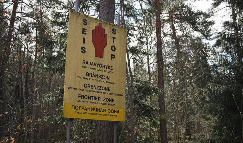 Finland to spend $143M on Russia border fence