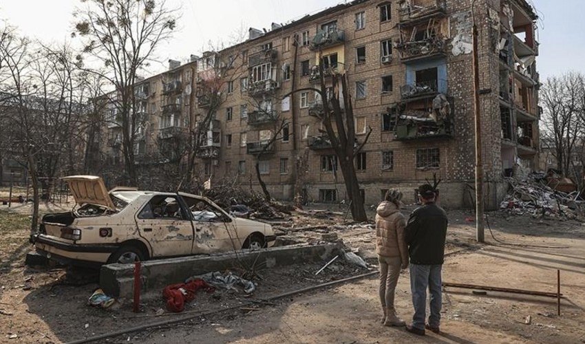 Finance minister: Damage to Ukraine’s infrastructure estimated at $100B