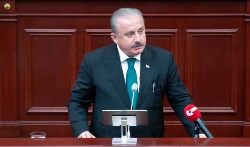 Mustafa Sentop: ‘What happened in Azerbaijan showed that the UN was unable to fulfill its mission’ Mustafa Sentop: ‘What happened in Azerbaijan showed that the UN was unable to fulfill its mission’
