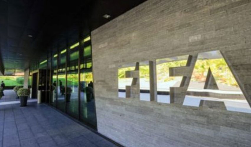 FİFA-dan içki QADAĞASI FİFA-dan içki QADAĞASI