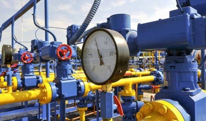 Russia to transport 1B cubic meters of gas to Azerbaijan by March 2022