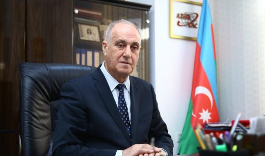 Aslan Aslanov vəzifəsindən azad edildi - SƏRƏNCAM