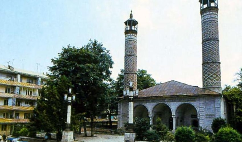 Ağdamın işğaldan azad edilməsindən iki il keçir Ağdamın işğaldan azad edilməsindən iki il keçir