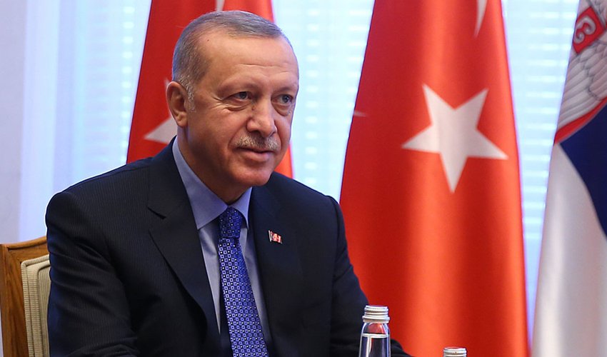 Rəcəb Tayyib Ərdoğan Qətərdə dünya çempionatının açılış mərasimində iştirak edəcək Rəcəb Tayyib Ərdoğan Qətərdə dünya çempionatının açılış mərasimində iştirak edəcək