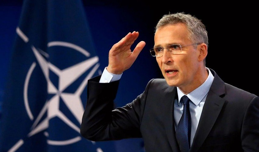Stoltenberg urges Sweden, Finland to co-op with Turkiye in fight against terrorism Stoltenberg urges Sweden, Finland to co-op with Turkiye in fight against terrorism