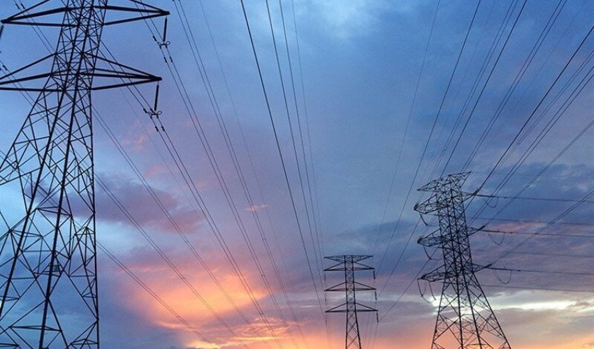 İranın elektrik şəbəkələri Ermənistan, Rusiya və Azərbaycanla birləşdirilir
