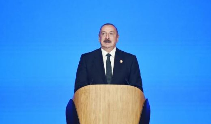 2022-ci ildə Azərbaycanda ÜDM rekord həddə çatacaq - Əliyev