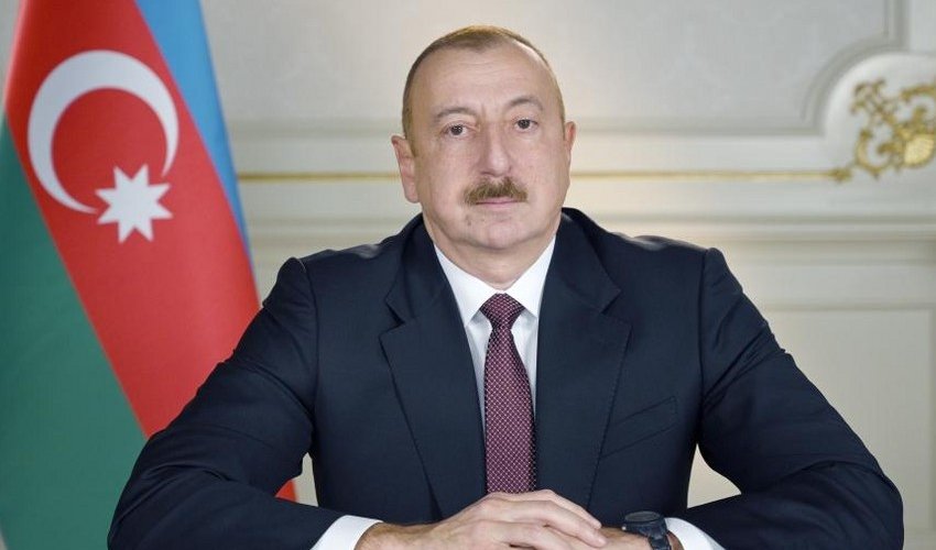 Награждена группа работников органов юстиции Азербайджана