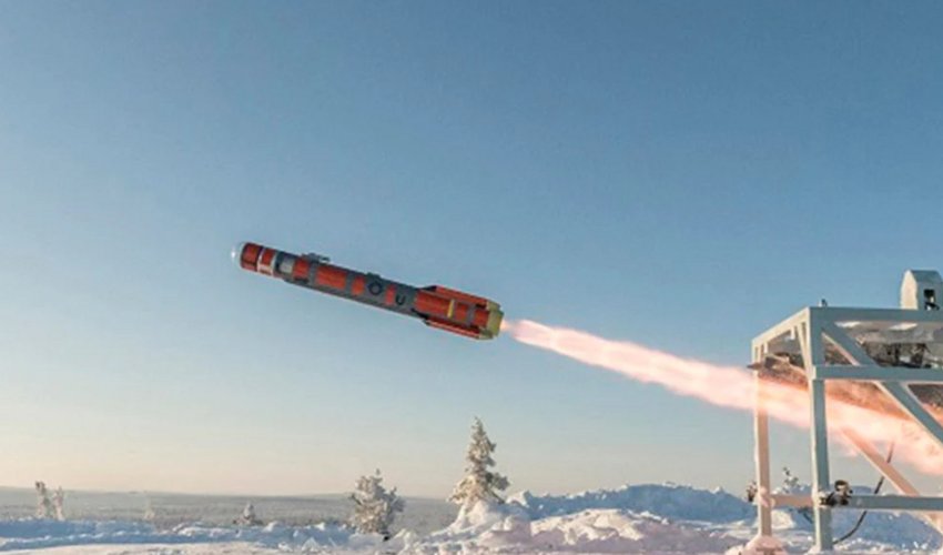 UK supplies laser-guided Brimstone-2 missiles to Kyiv UK supplies laser-guided Brimstone-2 missiles to Kyiv