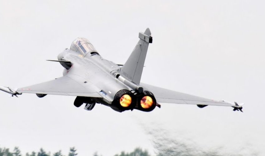 Fransa Litvada Rafale təyyarələrini yerləşdirəcək Fransa Litvada Rafale təyyarələrini yerləşdirəcək