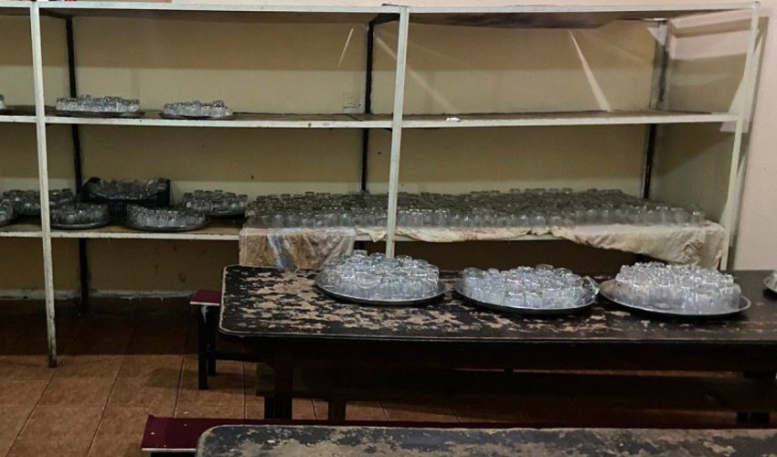 Tovuzda şadlıq sarayında nöqsanlar aşkarlanıb