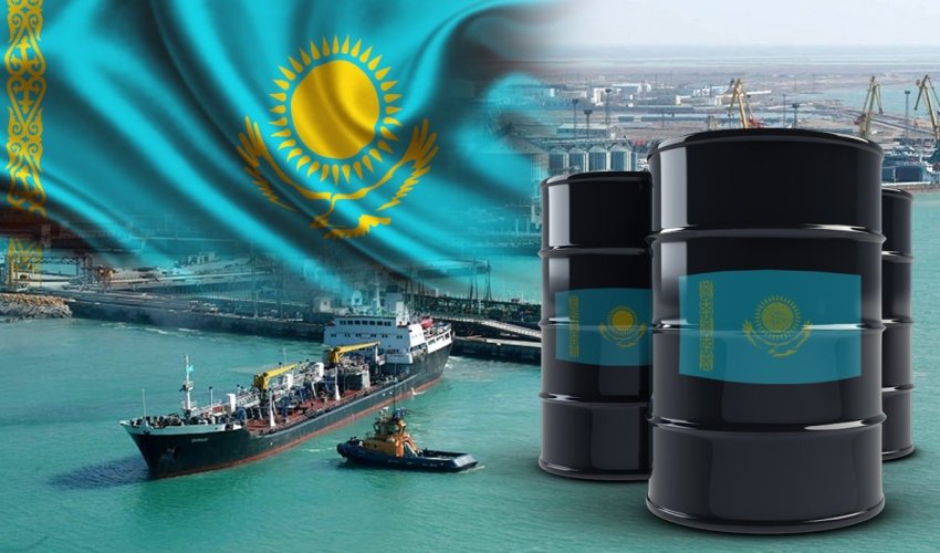 Сколько казахстанской нефти реально может перевалить Баку?     