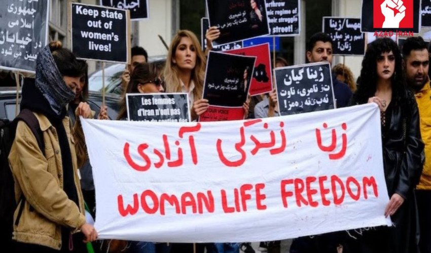 İrandakı etirazlarda həbs olunan qadınlar təcavüzə məruz qalır