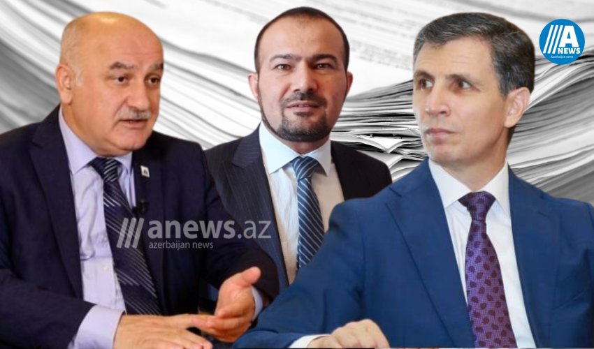 Şuşada  çox olmuşam - Arif Hacılıdan Zahid Oruca cavab 