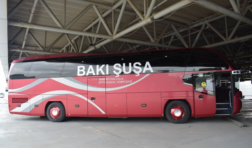 Şuşa, Ağdam və Füzuliyə dekabr ayına olan biletlər satışa çıxarılır