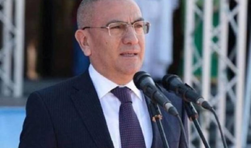 Şəmkirin həbsdə olan sabiq icra başçısı Alimpaşa Məmmədov məhkəmə zalında –FOTO Şəmkirin həbsdə olan sabiq icra başçısı Alimpaşa Məmmədov məhkəmə zalında –FOTO