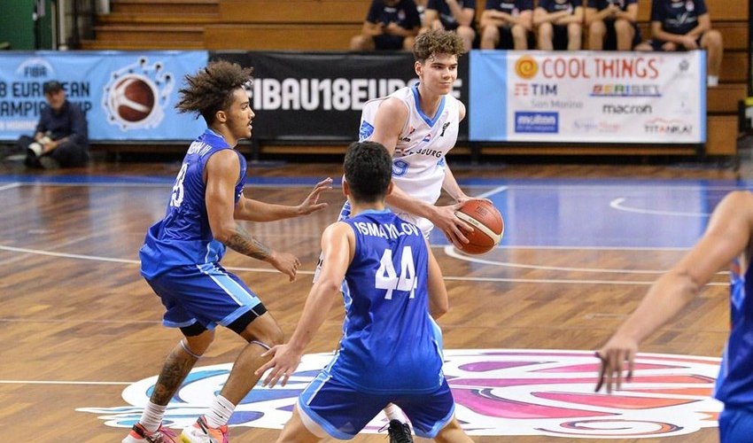 Basketbol üzrə Avropa çempionatı Azərbaycanda keçiriləcək