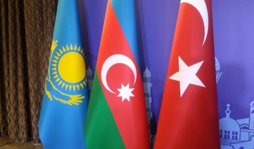 Sabah Azərbaycan-Türkiyə-Qazaxıstan nazirlərinin növbəti üçtərəfli görüşü keçiriləcək Sabah Azərbaycan-Türkiyə-Qazaxıstan nazirlərinin növbəti üçtərəfli görüşü keçiriləcək