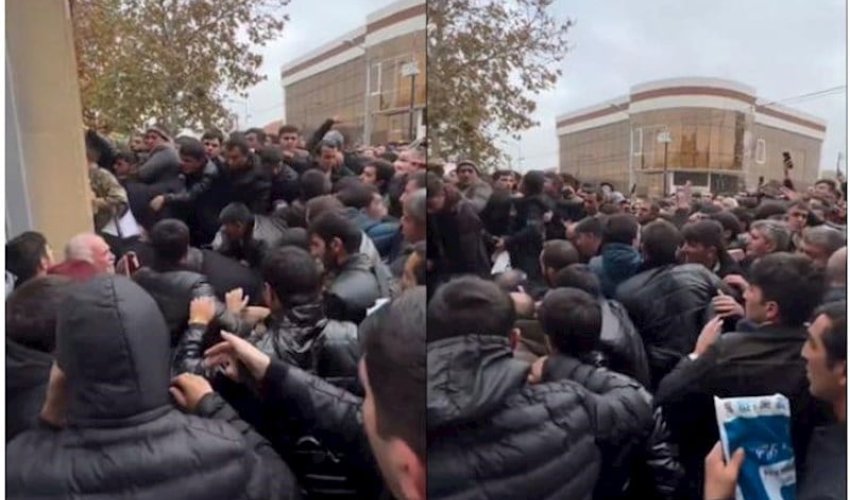 FHN iş elanı verdi, izdiham yaşandı - Video