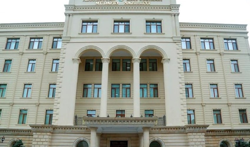 Qanunsuz erməni birləşmələri mövqeləri atəşə tutub- MN