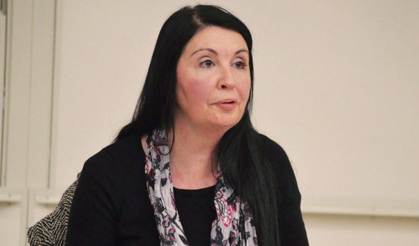 Amanda Paul: EU plays important role in normalization of Azerbaijan-Armenia relations Amanda Paul: EU plays important role in normalization of Azerbaijan-Armenia relations