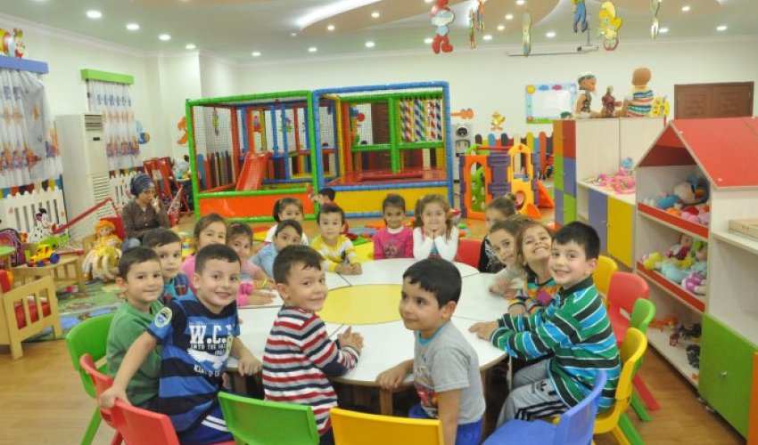 Gələn həftədən bağçalarda isti yemək veriləcək